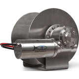 Savwinch 9005 Commercial Drum Anchor Winch, 550mm W x 415mm H, Fits w/ Boats up to 46' - image 2