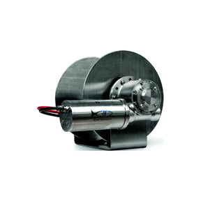 Savwinch 9005 Commercial Drum Anchor Winch, 550mm W x 415mm H, Fits w/ Boats up to 46' - image 1