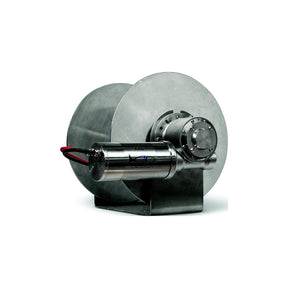 Savwinch 9006 Commercial Drum Anchor Winch, 625mm W x 465mm H, Fits w/ Boats up to 55', - image 1