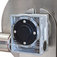Savwinch 9012 Stainless Drum Anchor Winch, No Rope kit, Fits w/ 6000SSS, Boats up to 65', 24V - image 1