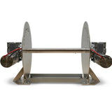 Savwinch 9017 Stainless Drum Anchor Winch, No Rope kit, Fits w/ 7000SSS, Boats up to 98' - image 2
