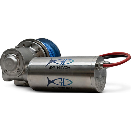 Savwinch 9618 Hauler Winch, 3000WH-SSS, 42 x 23 x 22 cm - image 3