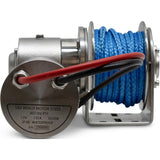 Savwinch 9618 Hauler Winch, 3000WH-SSS, 42 x 23 x 22 cm - image 1