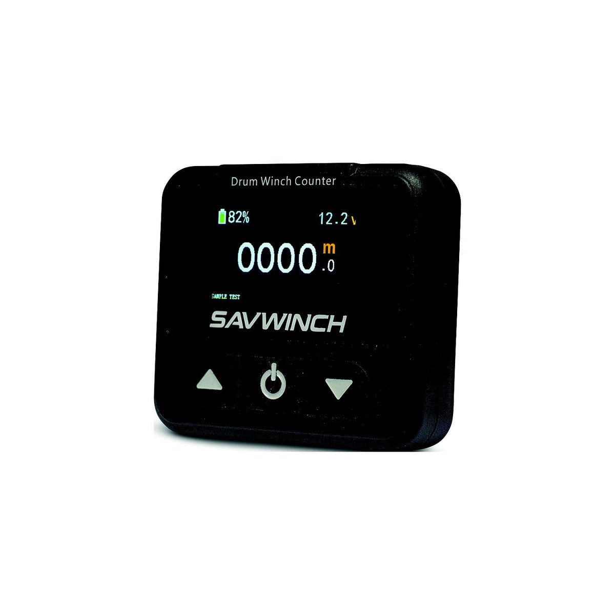 Savwinch 9620 Drum Winch Digital Counter - image 4