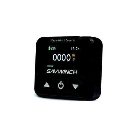 Savwinch 9620 Drum Winch Digital Counter - image 4