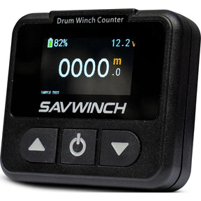 Savwinch 9620 Drum Winch Digital Counter - image 1