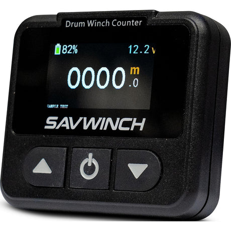 Savwinch 9620 Drum Winch Digital Counter - image 1