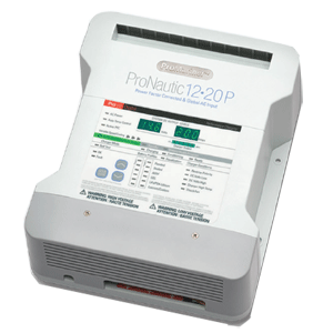 ProMariner ProNautic 1220P 20 Amp 3 Bank Battery Charger - 63120