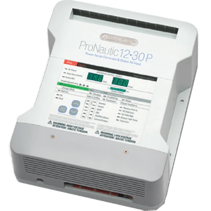 ProMariner ProNautic 1230P 30 Amp 3 Bank Battery Charger - 63130