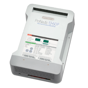 ProMariner ProNautic 1250P 50 Amp 3 Bank Battery Charger - 63150