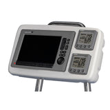 Scanstrut Scanpod Helm Pod System pod for 8" display plus 4 nav instruments or 12" display plus 2 nav instruments - SPH-SYSTEM-W