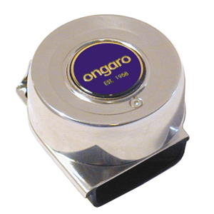 Schmitt Marine All-Stainless Mini Compact Single Horn - 12V - 10036