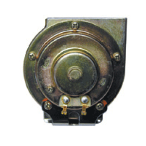 Schmitt Marine Mini Compact Single Hidden Horn - 12V - 11031