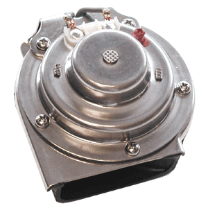 Schmitt Marine All-Stainless Mini Compact Single Hidden Horn - 12V - 11032