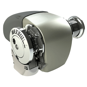 Maxwell HRC10 Horizontal Rope Chain Windlass - 12V 3/8" Chain, 5/8" Rope - HRC101012V