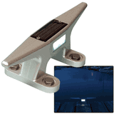 Dock Edge Solar 10" Aluminum Dock Cleat - DE96288F