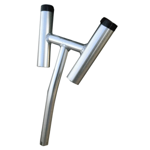 Wahoo Industries Wahoo Double Rod Holder - 105