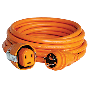 SmartPlug 30 AMP SmartPlug/Twist Type Cordset - 25' - C30253