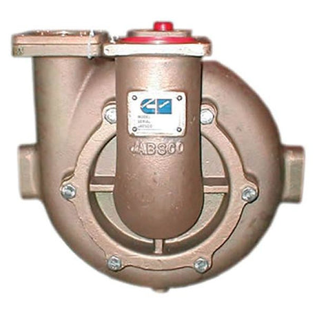Jabsco Cummins Vortex K38 Engine Cooling Pump - 15780-0000 - image 1