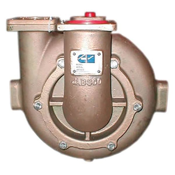 Jabsco Cummins Vortex K38 Engine Cooling Pump - 15780-0000 - image 1