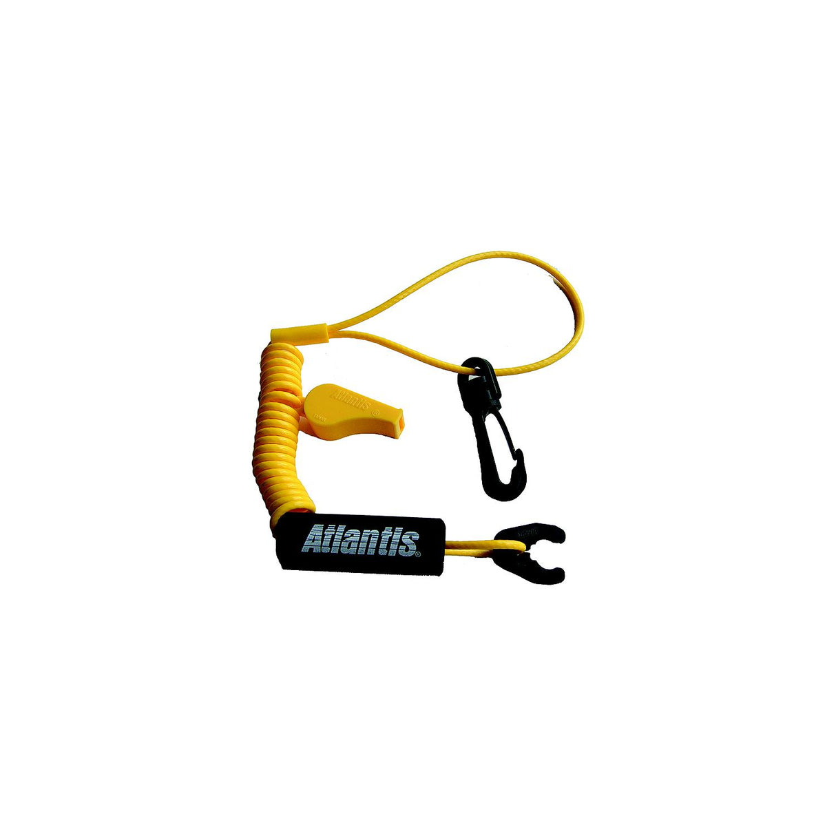 Atlantis Enterprises Atlantis A2103S Sport Lanyard - Kawasaki, Honda, Polaris, Tigershark, Wet Jet, Red - image 2