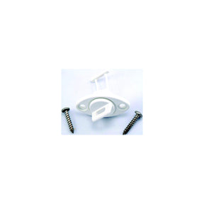 Atlantis Enterprises Atlantis A2266 PWC Drain Plug, White - image 1