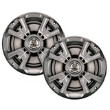 Jensen 6.5" MSX60RVR - Silver - 75W [MSX60RVR]