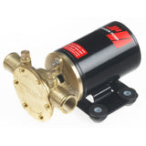 Johnson Pump F38B-19 Multi-Use Utility Pump - 9 GPM / 35 L/MIN- 12V - 10-24727-03