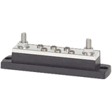 Blue Sea Systems Blue Sea 2128 Maxibus 6 x #10-24(Screws) w/2 x <sup>5</sup>&frasl;<sub>16</sub>"(Studs)