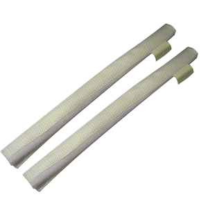 Davis Instruments Davis Removable Chafe Guards - White (Pair) - 395