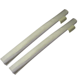 Davis Instruments Davis Removable Chafe Guards - White (Pair) - 395