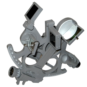 Davis Instruments Davis Deluxe Mark 25 Master Sextant - 025