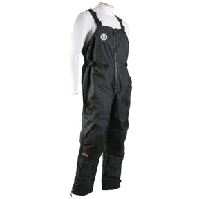 First Watch AP-1100 Bib Pants - Black - Large - AP-1100-BK-L