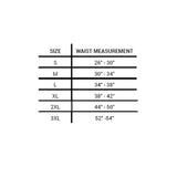 First Watch AP-1100 Bib Pants - Black - XL - AP-1100-BK-XL