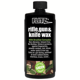 Flitz Rifle, Gun & Knife Wax - 7.6 oz. Bottle - GW 02785