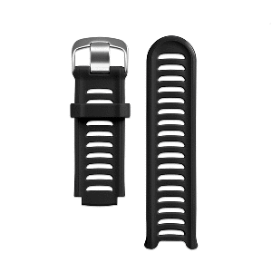 Garmin Replacement Band f/Forerunner&reg; 910XT - Black - 010-11251-06