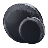 C.E. Smith 13" Spare Tire Cover - Black - 27420
