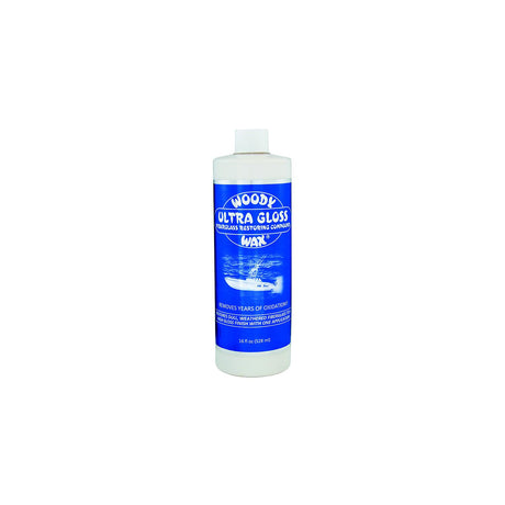 Woody Wax Ultra Gloss Compound, 16 oz. - COMP16 - official Woody Wax product image 2