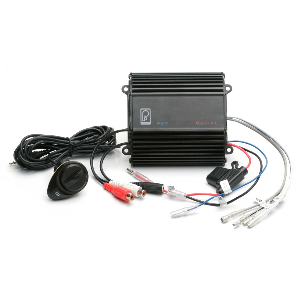 Amplificador de 2 canales Poly-Planar ME-52 - 50 vatios [ME-52]
