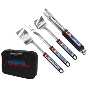 Magma Telescoping Grill Tool Set - 5-Piece - A10-132T