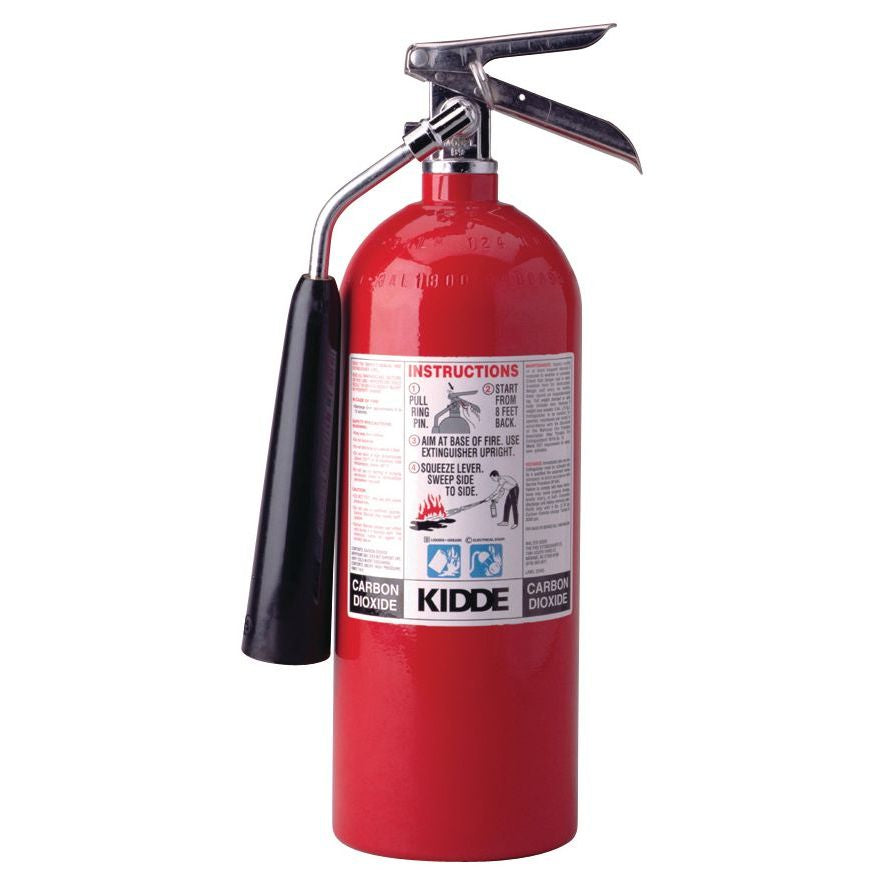 Kidde ProLine Carbon Dioxide Fire Extinguisher - Pro 5 CD - 466180 - image 1