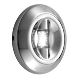 Attwood Marine Attwood LED 3-Mile Transom Light - Round - 6556-7