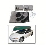 Attwood Marine Attwood Canoe Car-Top Carrier Kit - 11437-7