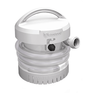 Attwood Marine Attwood WaterBuster&reg; Portable Pump - 200 GPH - 4140-4