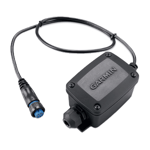Garmin 8-Pin Female to Wire Block Adapter f/echoMAP&trade; 50s &amp; 70s, GPSMAP&reg; 4xx, 5xx &amp; 7xx, GSD&trade;&amp; 24 - 010-11613-00