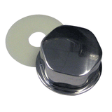 Schmitt Marine 12mm Center Nut f/7XX Series Steering Wheels f/Uflex Helms - 702NUT