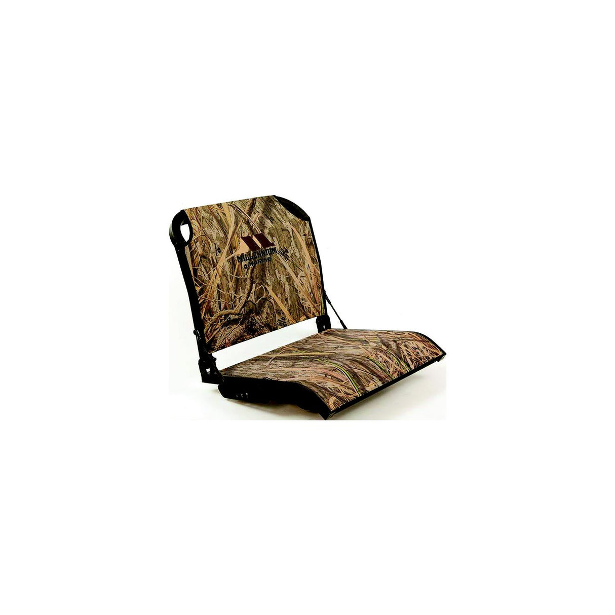 Millennium Outdoors B100SGH B100 Boat Seat, Shadow Grass Habitat - B-100-SGH