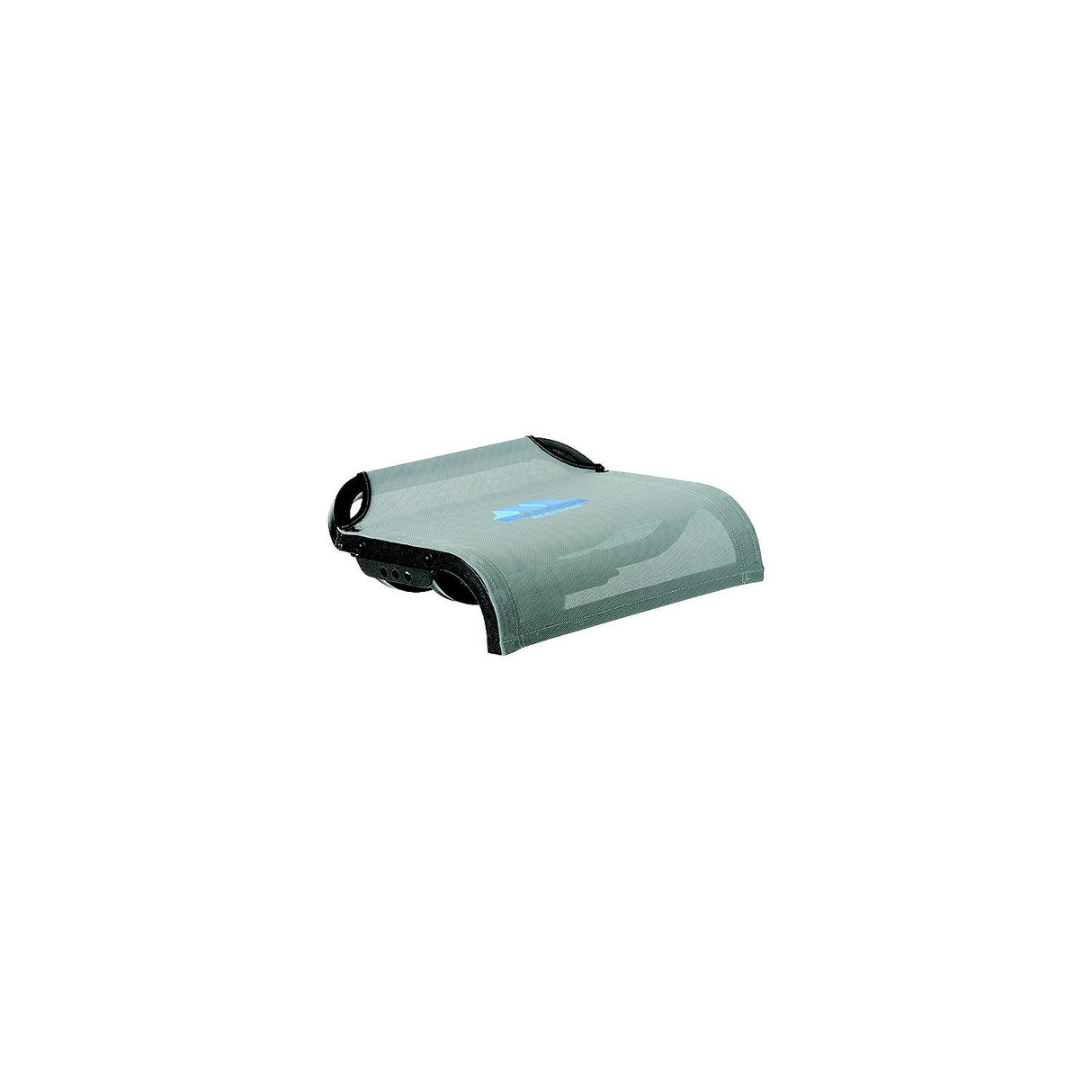 Millennium Outdoors Millennium Marine B200 Freshwater Series ComfortMAX Seat, Gray - B-200-GY