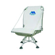Millennium Outdoors D400WH Deck chair, White - image 1