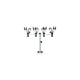 Millennium Marine R-100-00 Spyder-Lok Rod Holder